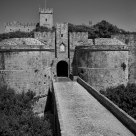 City gate